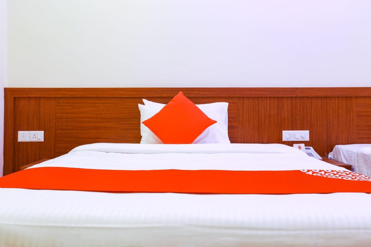 Hotel Oyo Ramis Residency Kannur Exterior foto